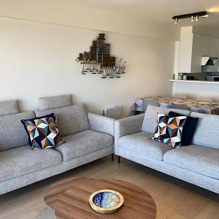 Apartment Style A702 With Beautiful Sea Views Nieuwpoort