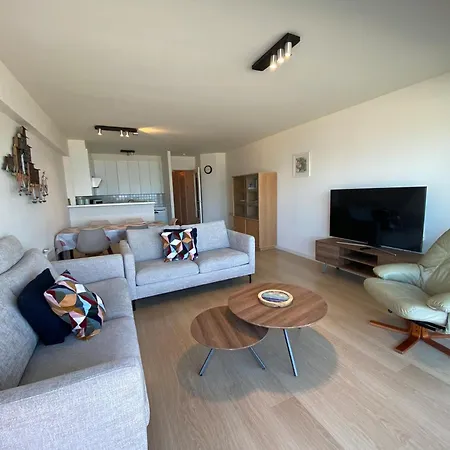 Style A702 With Beautiful Sea Views Apartment Nieuwpoort