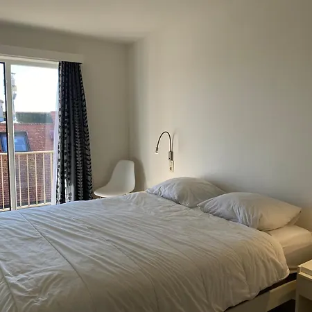 Apartment Style A702 With Beautiful Sea Views Nieuwpoort