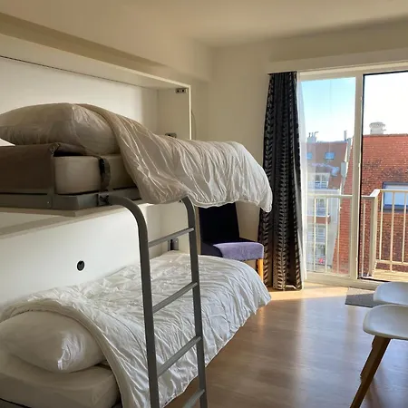 Style A702 With Beautiful Sea Views * Nieuwpoort