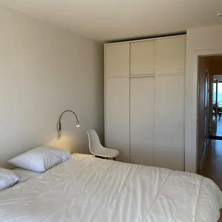 Apartment Style A702 With Beautiful Sea Views Nieuwpoort