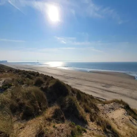 Style A702 With Beautiful Sea Views * Nieuwpoort